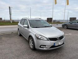 Begagnad 2010 Kia Ceed Sportswagon Kombi | 49 000 kr (Bra pris)
