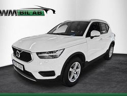 Vit Begagnad 2019 Volvo XC40 Momentum SUV | 254 000 kr (Marknadspris)