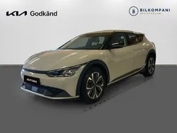 Grå Begagnad 2022 Kia EV6 2 SUV | 324 900 kr