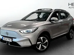 Grå (silver) Begagnad 2021 MG ZS Luxury Sedan | 249 900 kr (Superpris)