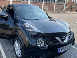 Svart Begagnad 2016 Nissan Juke SUV | 95 000 kr (Bra pris)