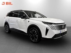Vit Begagnad 2025 Peugeot 5008 GT SUV | 397 900 kr