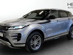 Grå (grey) Begagnad 2023 Land Rover Range Rover evoque SE Dynamic Kombi | 599 000 kr (Bra pris)