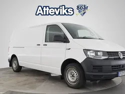 Vit Begagnad 2019 VW T6.1 Van | 219 800 kr (Superpris)