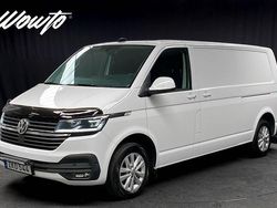Vit Begagnad 2021 VW T6.1 Van | 469 800 kr (Dyr)