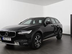 Svart Begagnad 2019 Volvo V90 CC SE Kombi | 375 800 kr (Lite dyr)