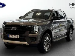 Begagnad 2025 Ford Ranger Wildtrack Pickup | 625 900 kr (Superpris)
