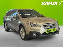 Brun Begagnad 2015 Subaru Outback SUV | 184 700 kr (Marknadspris)