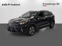 Blå (gravity blue) Begagnad 2022 Kia e-Niro 2 SUV | 239 900 kr (Superpris)