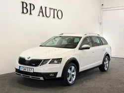 Skoda Octavia Scout