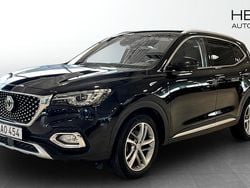 Svart (black) Begagnad 2021 MG EHS Luxury SUV | 229 900 kr (Marknadspris)