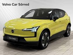 Gul Begagnad 2024 Volvo EX30 Performance SUV | 424 900 kr (Marknadspris)