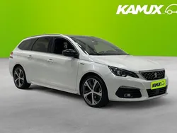 Vit Begagnad 2019 Peugeot 308 GT-line Kombi | 169 700 kr (Marknadspris)