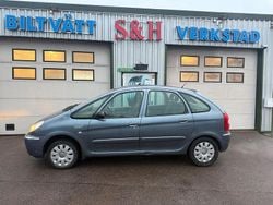 Grå Begagnad 2005 Citroën Xsara Picasso Minibuss | 19 900 kr (Marknadspris)