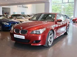 Begagnad 2006 BMW M5 Sedan | 499 900 kr