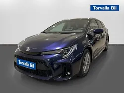 Blå Begagnad 2022 Suzuki Swace Kombi | 209 900 kr (Marknadspris)
