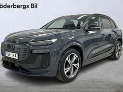 Magnetgrå Begagnad 2025 Audi Q6 e-tron SUV | 789 000 kr (Superpris)