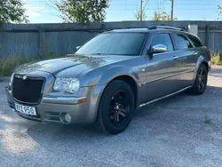 Grå Begagnad 2006 Chrysler 300C Touring Kombi | 69 900 kr (Dyr)