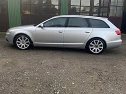 Silver Begagnad 2007 Audi A6 Proline Kombi | 37 000 kr (Marknadspris)