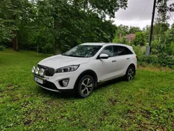 Vit Begagnad 2016 Kia Sorento SUV | 180 000 kr (Bra pris)