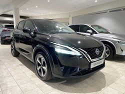 Svart metallic Begagnad 2023 Nissan Qashqai N-Connecta SUV | 329 900 kr (Lite dyr)