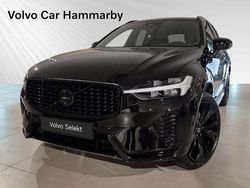 Svart Begagnad 2025 Volvo XC60 Ultra SUV | 649 000 kr