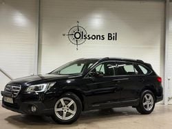 Svart Begagnad 2015 Subaru Outback Kombi | 159 900 kr (Dyr)