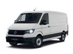 Ny 2025 VW Crafter Van | 504 500 kr
