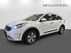 Vit Begagnad 2018 Kia Niro 2 SUV | 189 000 kr (Marknadspris)
