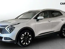 Grå (grey) Begagnad 2024 Kia Sportage 2 SUV | 419 900 kr (Marknadspris)