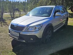 Silver Begagnad 2011 Skoda Octavia Scout Kombi | 29 000 kr (Superpris)
