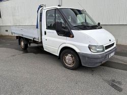 Vit Begagnad 2002 Ford Transit Van | 39 900 kr (Dyr)