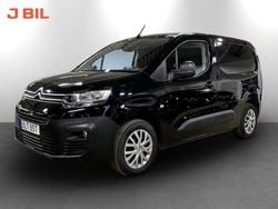 Svart Begagnad 2020 Citroën Berlingo Business Class Van | 174 900 kr (Bra pris)