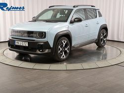 Blå Ny 2025 Renault R4 Techno Halvkombi | 437 900 kr