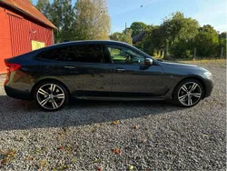 Grå Begagnad 2018 BMW 630 M Sport Sportkupé | 365 000 kr