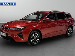 Röd Begagnad 2022 MG MG5 EV Comfort Kombi | 199 900 kr