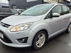 Grå Begagnad 2014 Ford C-MAX Titanium Minibuss | 49 900 kr (Bra pris)
