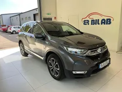 Ljusgrå (grå) Begagnad 2022 Honda CR-V Elegance SUV | 324 900 kr (Marknadspris)
