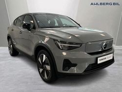 Grå Begagnad 2024 Volvo EC40 Core SUV | 399 500 kr (Marknadspris)