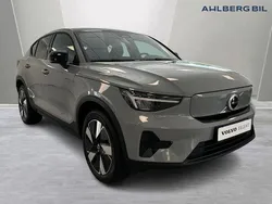 Grå Begagnad 2024 Volvo EC40 Core SUV | 409 500 kr (Marknadspris)