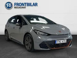 Ljusgrå (grå) Begagnad 2022 Cupra Born Halvkombi | 259 900 kr (Bra pris)