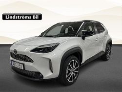Grå Begagnad 2024 Toyota Yaris Cross Sport SUV | 384 900 kr