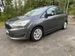 Grå Begagnad 2015 Ford C-MAX Minibuss | 50 000 kr