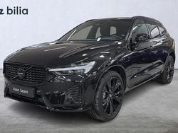 Svart Begagnad 2024 Volvo XC60 Ultra SUV | 659 000 kr (Dyr)