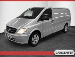 Silver Begagnad 2014 Mercedes Vito Van | 89 500 kr (Superpris)
