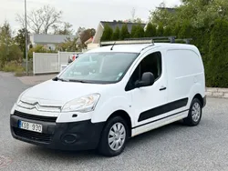 Vit Begagnad 2010 Citroën Berlingo Minibuss | 39 900 kr (Lite dyr)