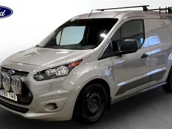 Grå (grey) Begagnad 2016 Ford Transit Van | 99 900 kr (Dyr)