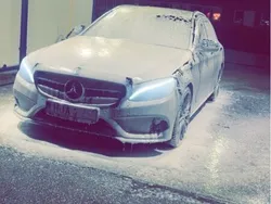 Mercedes C250