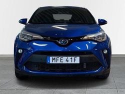 Blå Begagnad 2021 Toyota C-HR Edition SUV | 235 000 kr