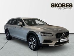 Silver Begagnad 2024 Volvo V90 CC Core Kombi | 499 100 kr (Marknadspris)